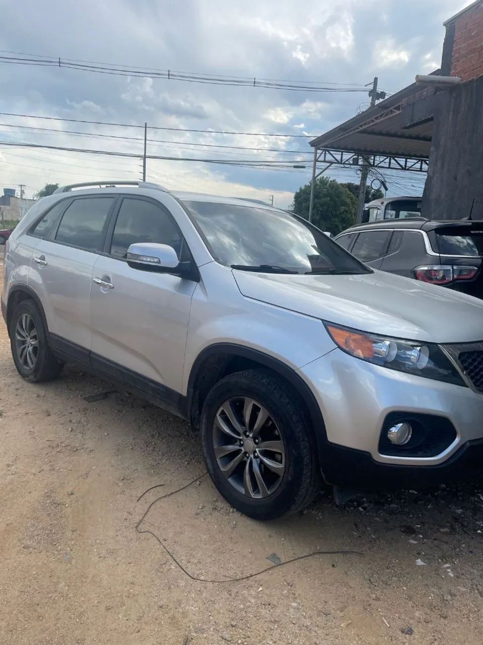 KIA Sorento 2013