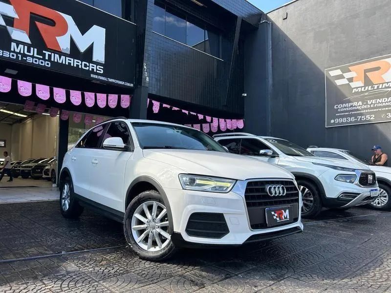 Audi Q3 1.4 TFSI/TFSI Flex S-tronic 5P 2016