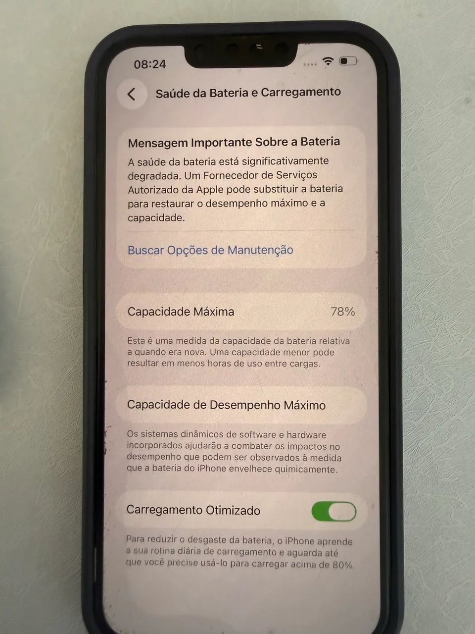 iPhone 14 128Gb - Branco - Foto 4