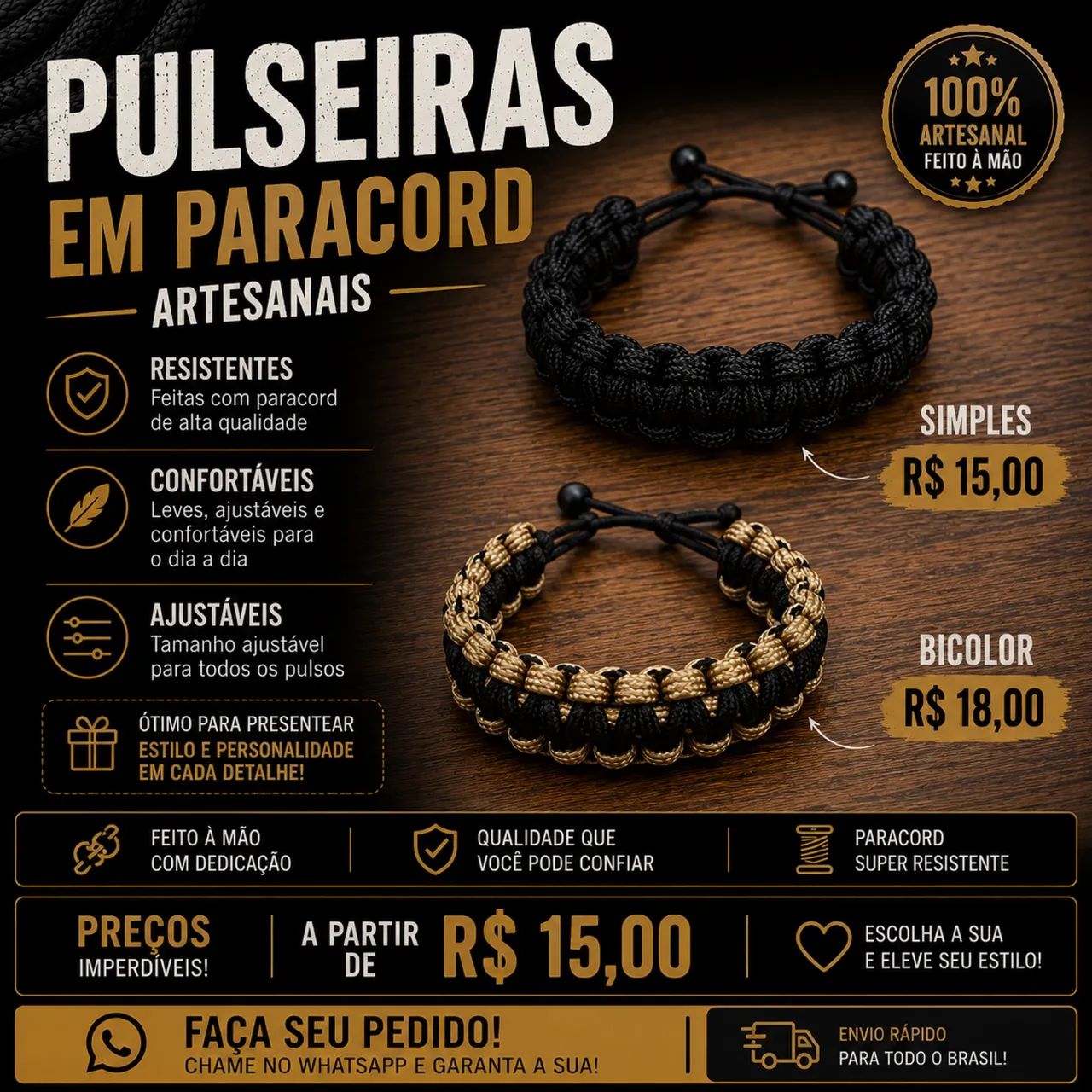 Pulseiras