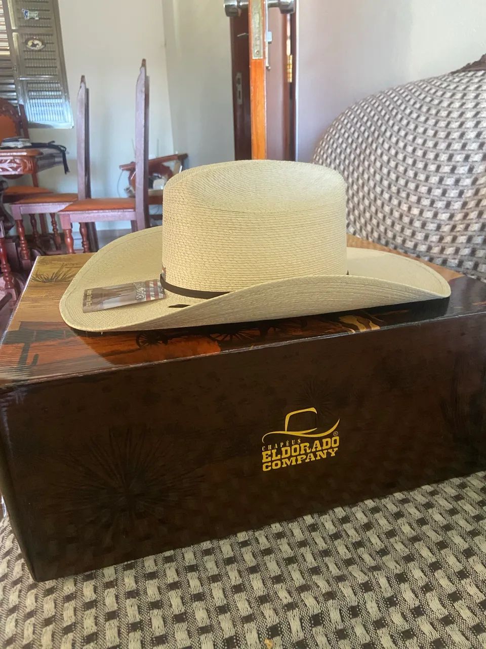 Chapéu eldorado
