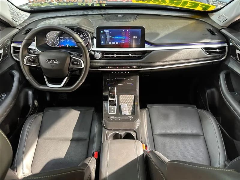 Chery Tiggo 8 MAX Drive 1.6 Turbo Aut., foto 7 de 16