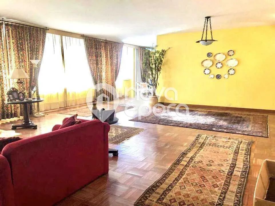 Copacabana | Apartamento 4 quartos, sendo 2 suites - Foto 3