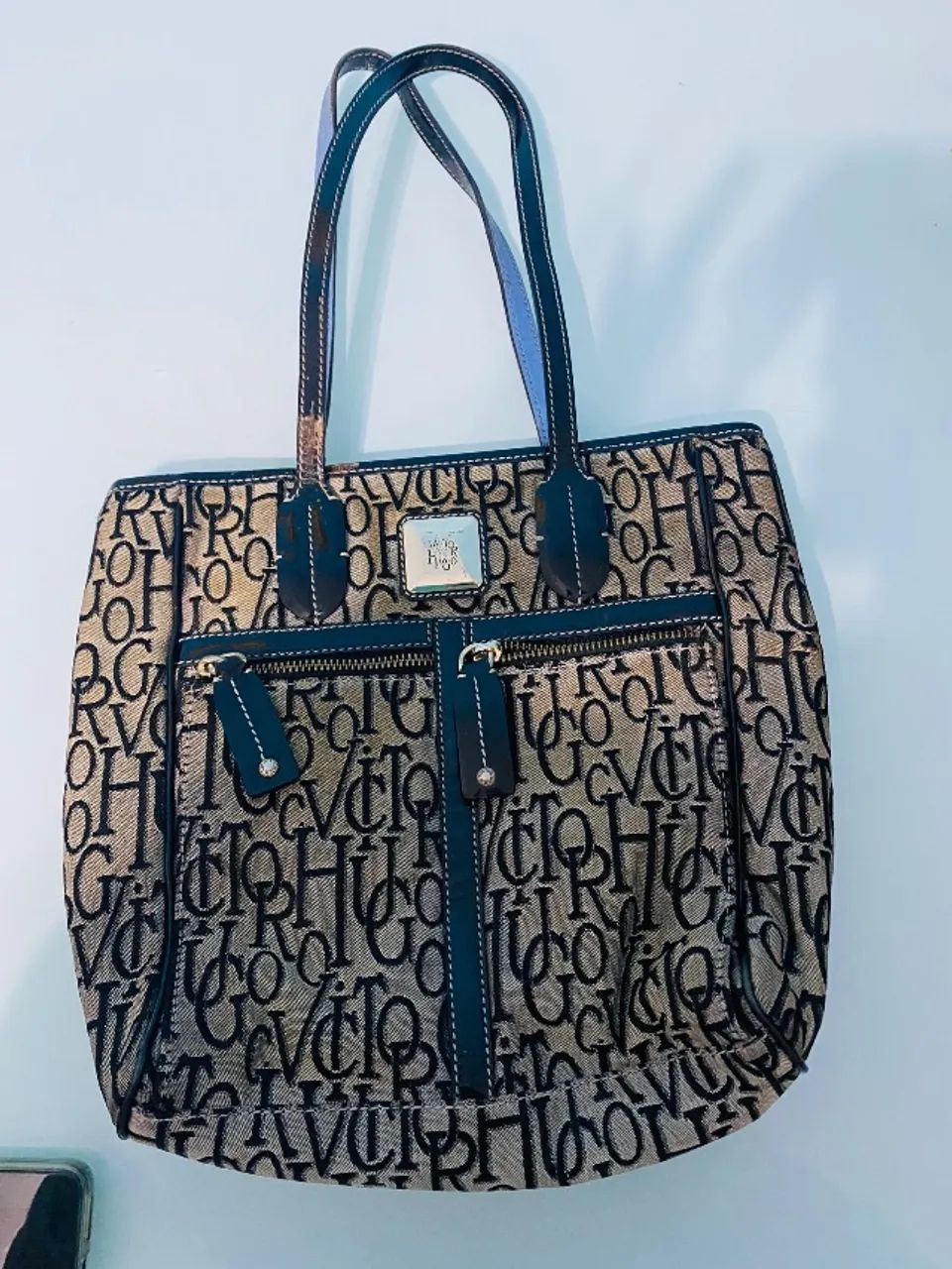 Bolsa Victor hugo - Foto 2