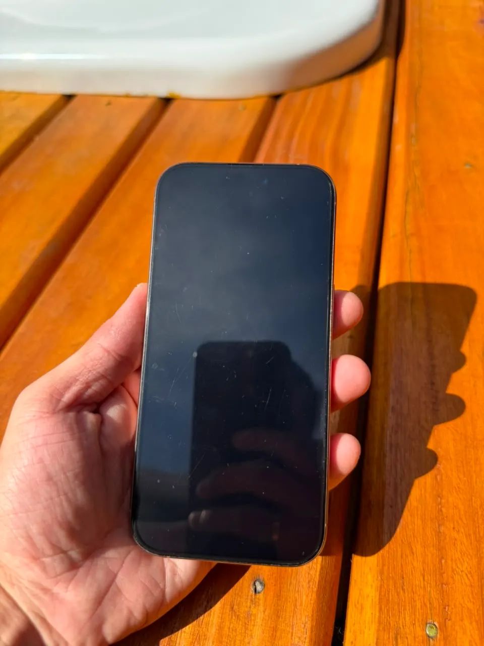 iPhone 16 Pro ZERO - Foto 2