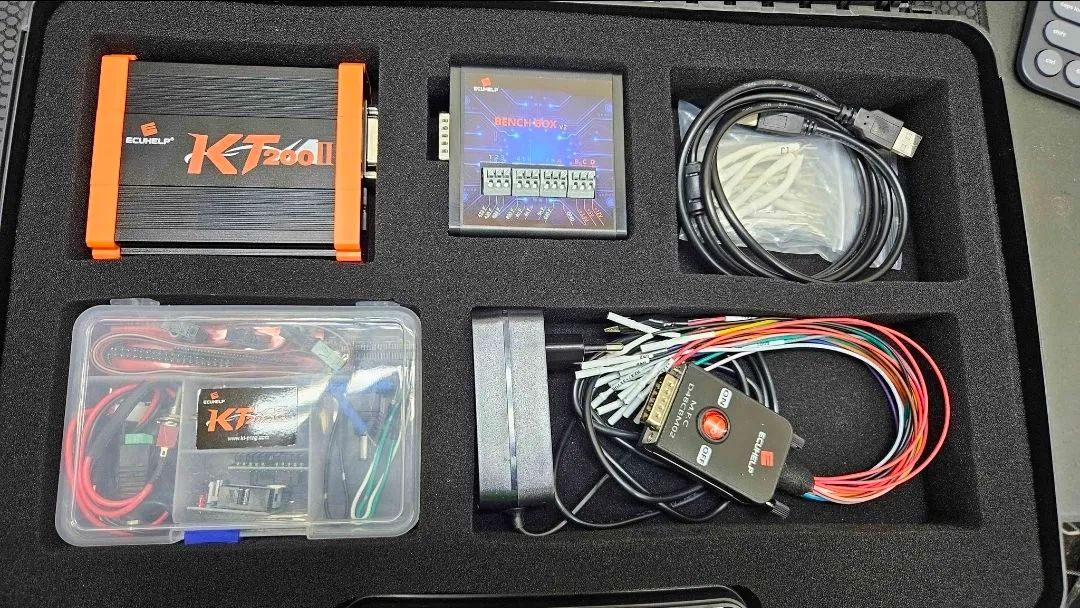 Kt200 2 Full versão 2026 Online e Offline  - Foto 2