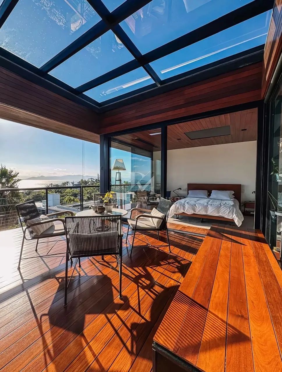 Casa em Condomínio 3 Suítes, Piscina - Cacupé, Florianópolis/SC - Foto 5