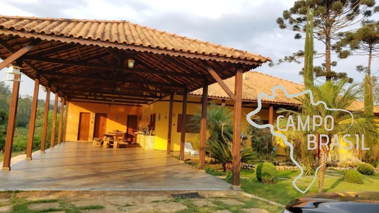CHÁCARA 3 HECTARES EM LIBERDADE - MG !