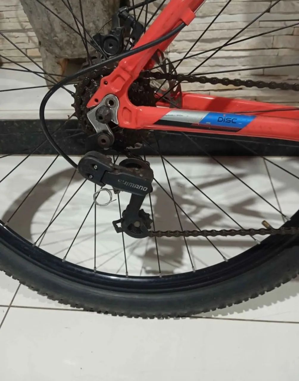 Bicicleta aro 29 Caloi 10 explorer  - Foto 2