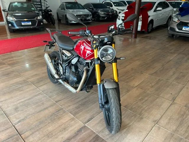 Triumph Speed 400 - Foto 4