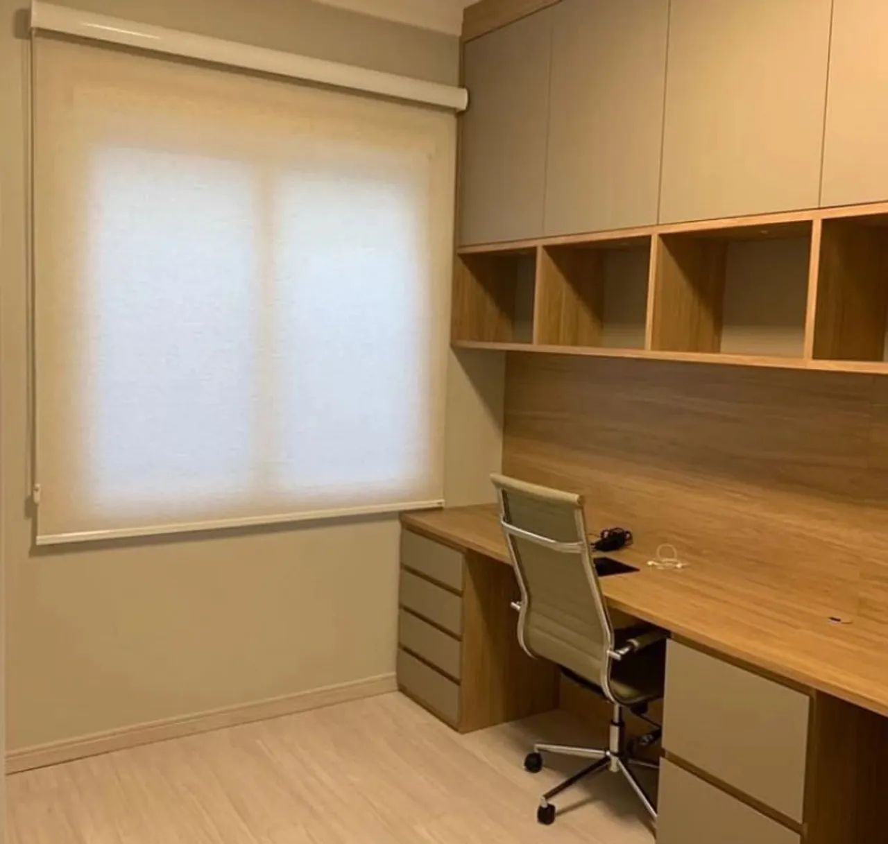 Cortina Transforme seu ambiente com sofisticação, leveza e design moderno - Foto 4