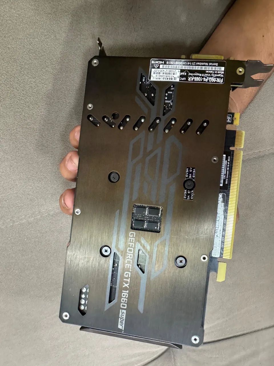 GTX1660 Super  - Foto 3