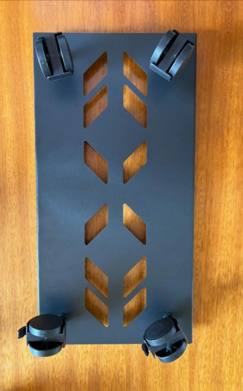 Kit - Processador + Placa Mãe + Water Cooler + Fonte + Suporte Gabinete - Foto 5