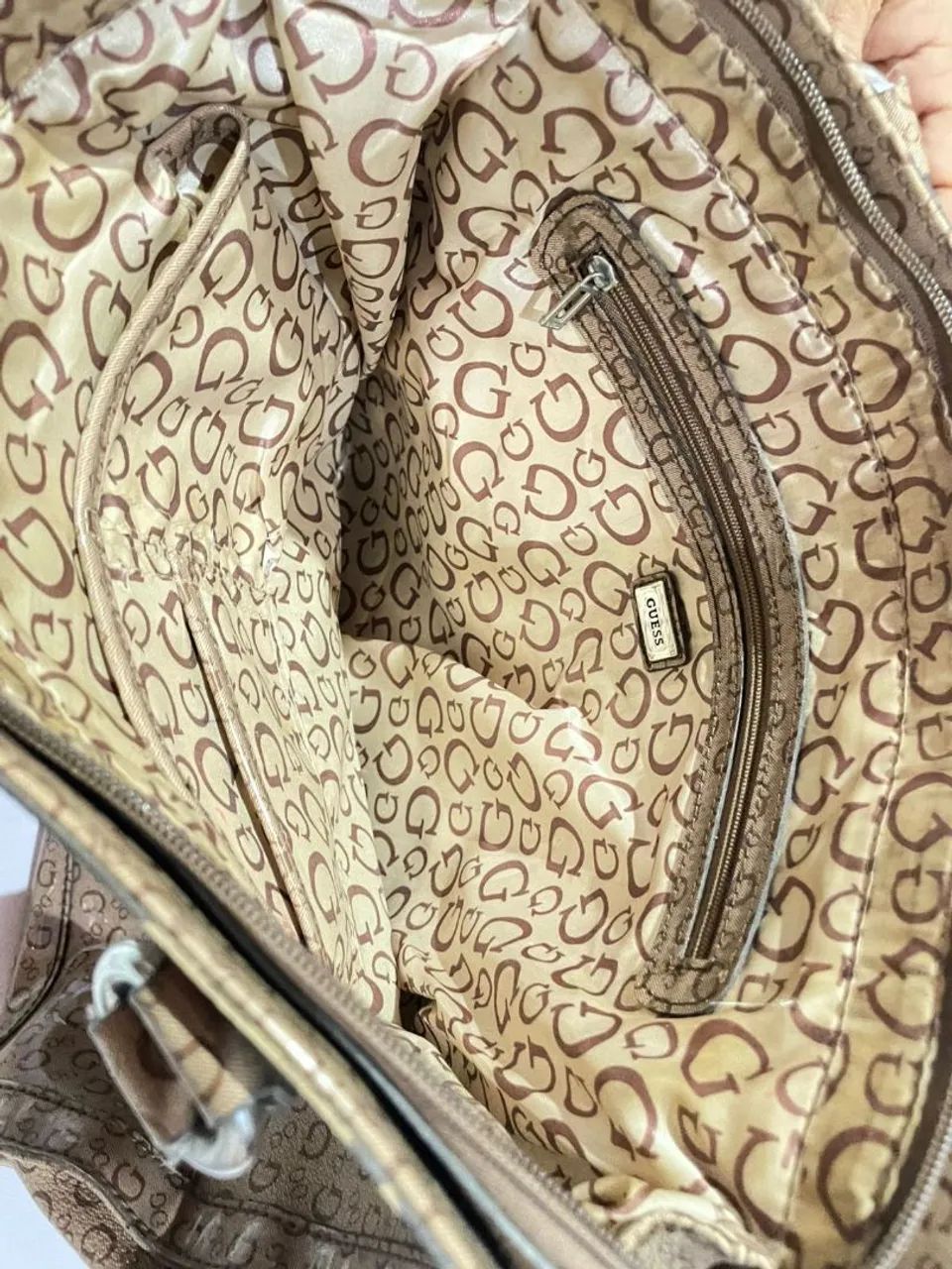bolsa de ombro Guess original grande  - Foto 3