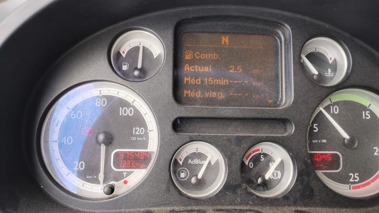 DAF XF 105 FTS 460 - Foto 5