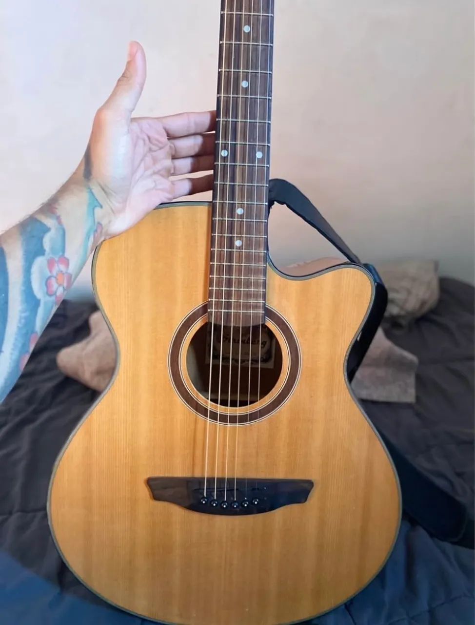 Violão strinberg  - Foto 4
