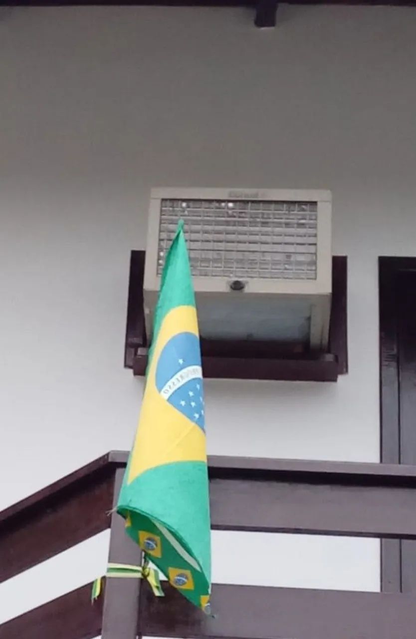 Ar condicionado Consul