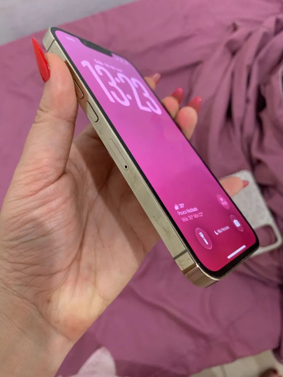 iPhone 13 Pro - 128gb - Foto 5