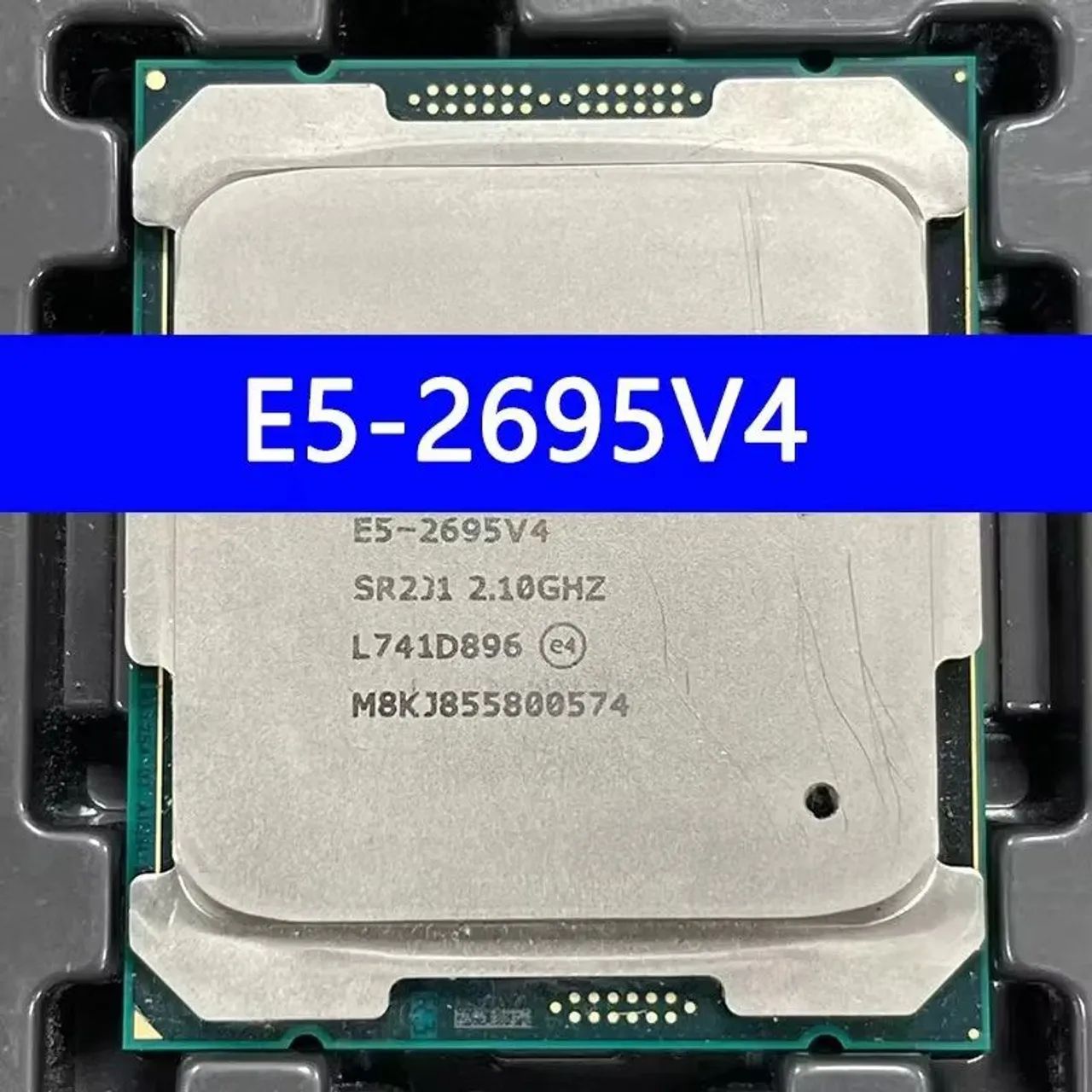 Processador xeon E52695v4 18c 36t - Processadores - Guaratuba