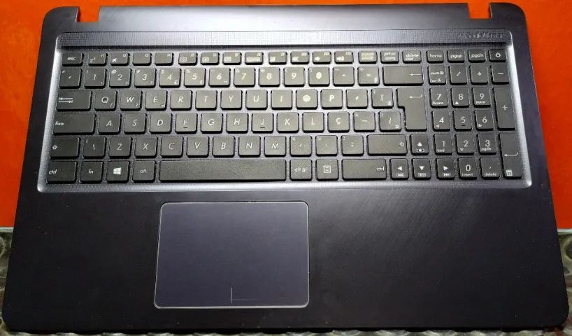 Carcaça Base Teclado Para Asus Vivobook 15 X540 X543 - Foto 3