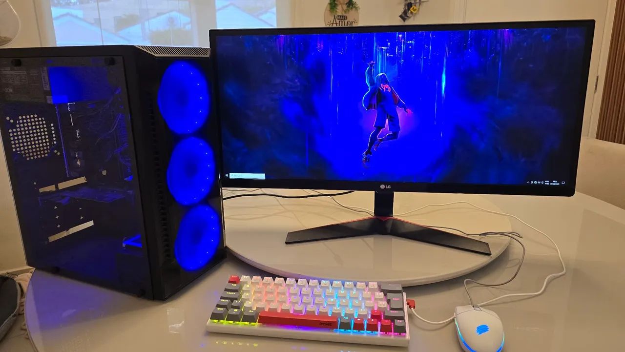 Vendo PC completo 