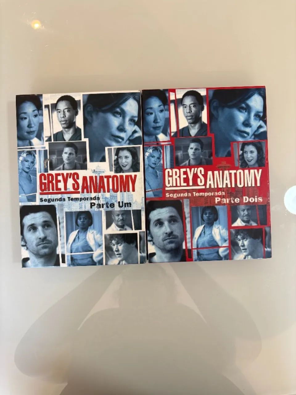 Box 2º tempo greys anatomy - Foto 2