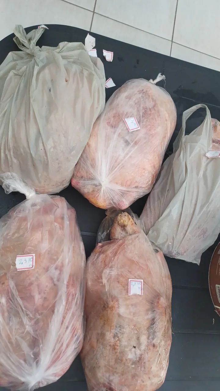 Patos caipiras