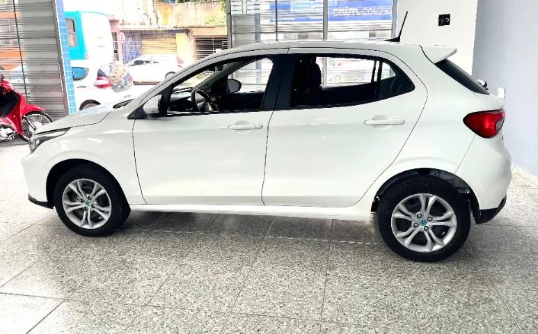 Fiat Argo Drive 1.0 6V Flex 2024 - Foto 4