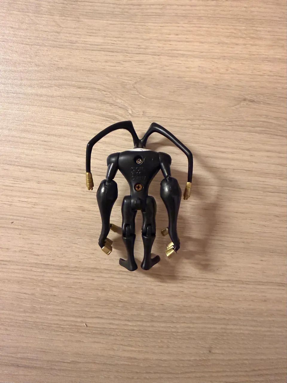 Boneco Figura De Açao Ben 10 Omniverse Feedback - Foto 3