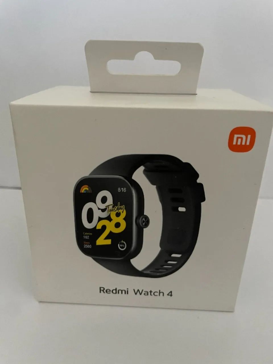 Smartwatch Redmi Watch 4 - seminovo  - Foto 2