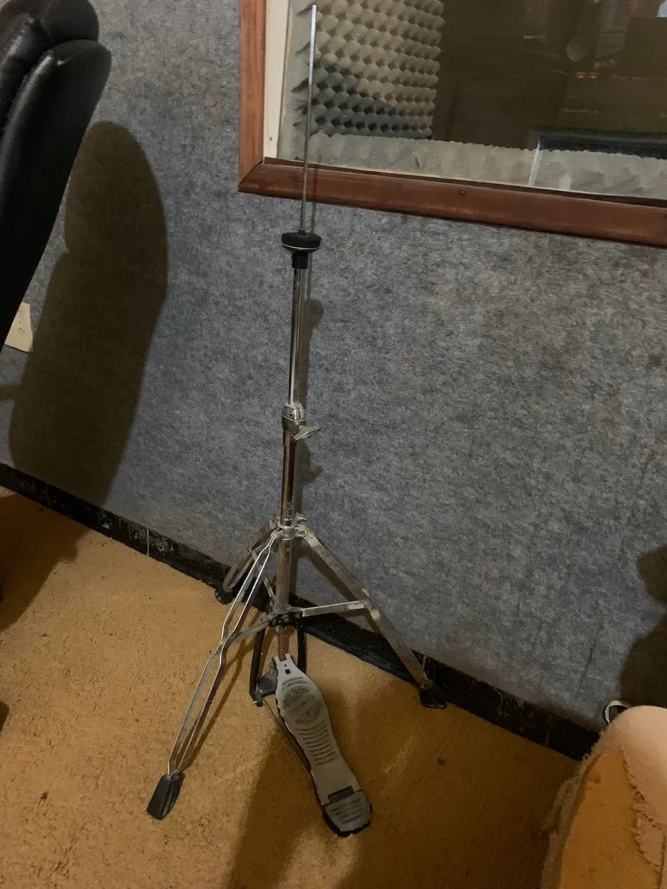 Máquina chimbal Mapex