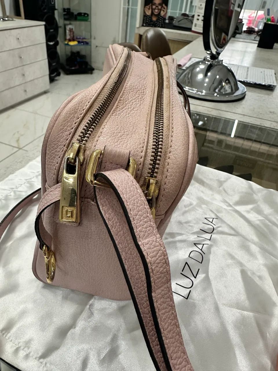 Bolsa luz da lua