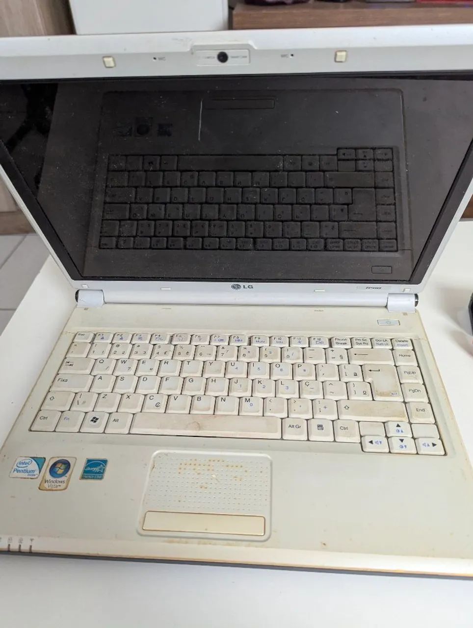 Notebook LG R410 (Defeito) - Foto 2