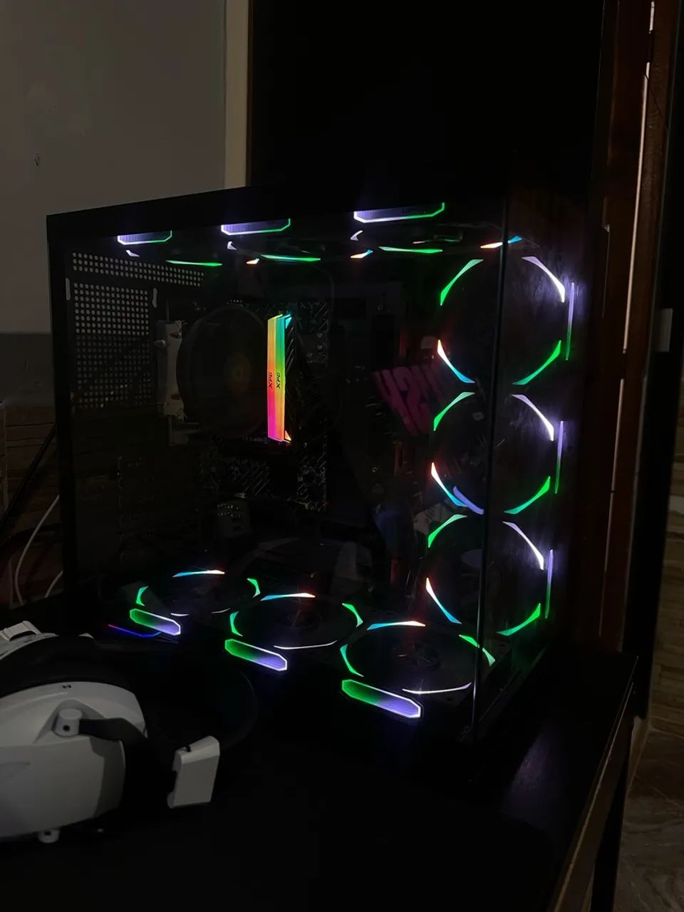 Kit de 3 ventoinhas HALKAN - Foto 2