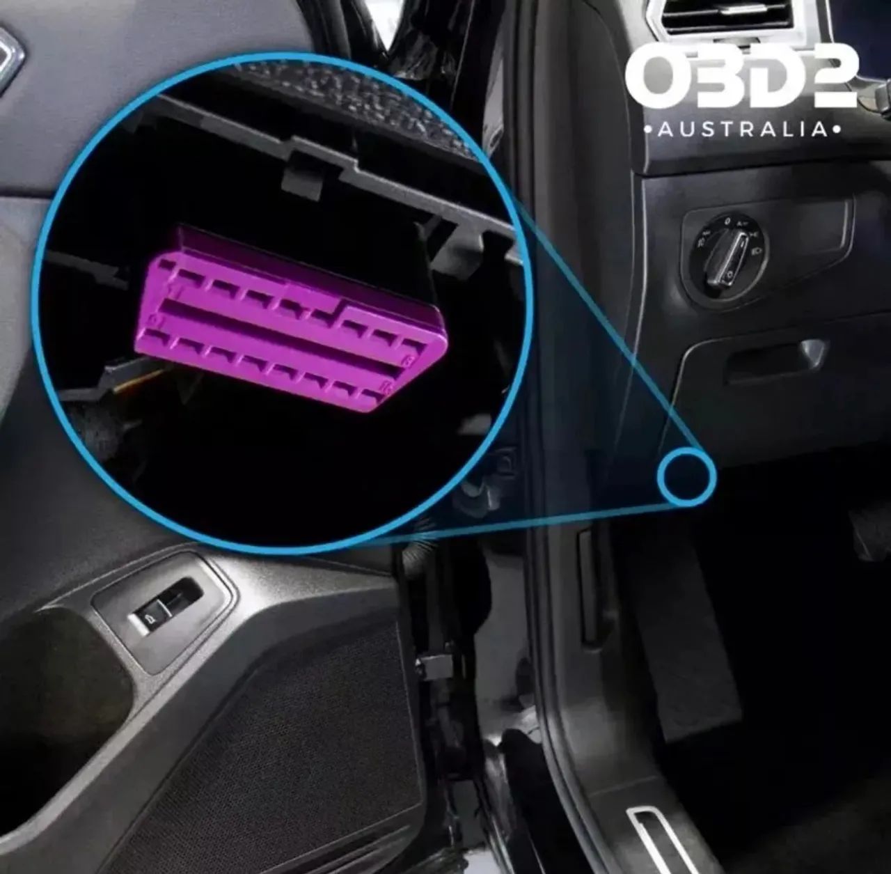 Leitor / Scanner A202 ANCEL OBD - Foto 3
