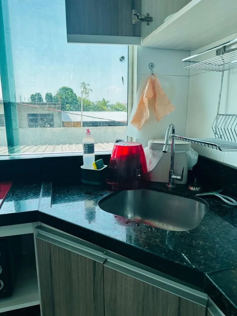 ALUGA-SE Apto de 1 quarto - IMÓVEL MOBILIADO - Foto 3