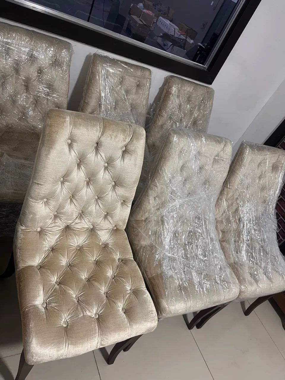 Cadeiras para sala de jantar  - Foto 2