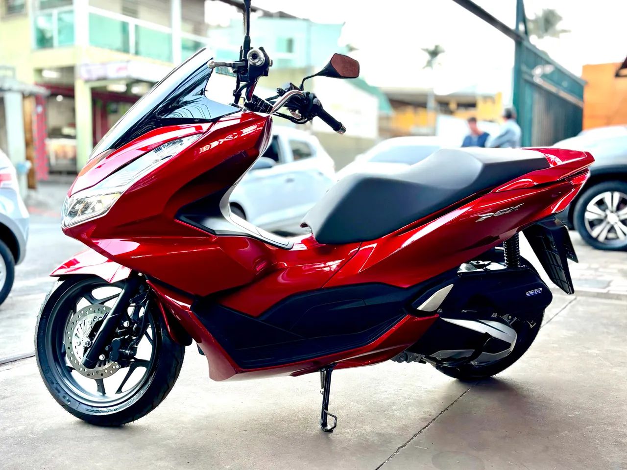 PCX 160 ABS APENAS 32km