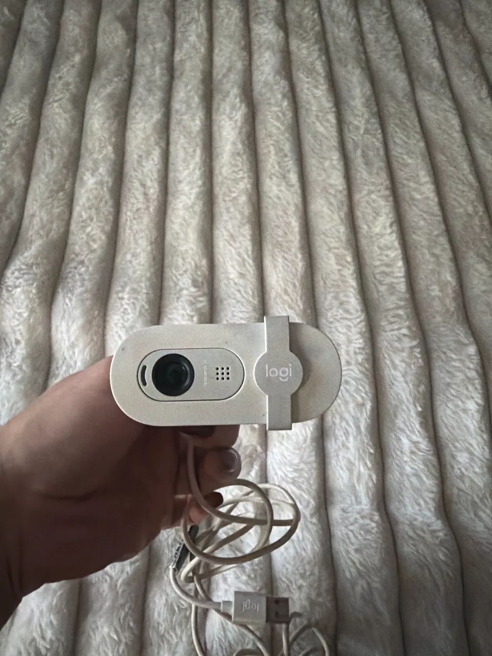 Web cam logi 