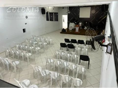 Prédio a venda - Vila Luzita, Santo André