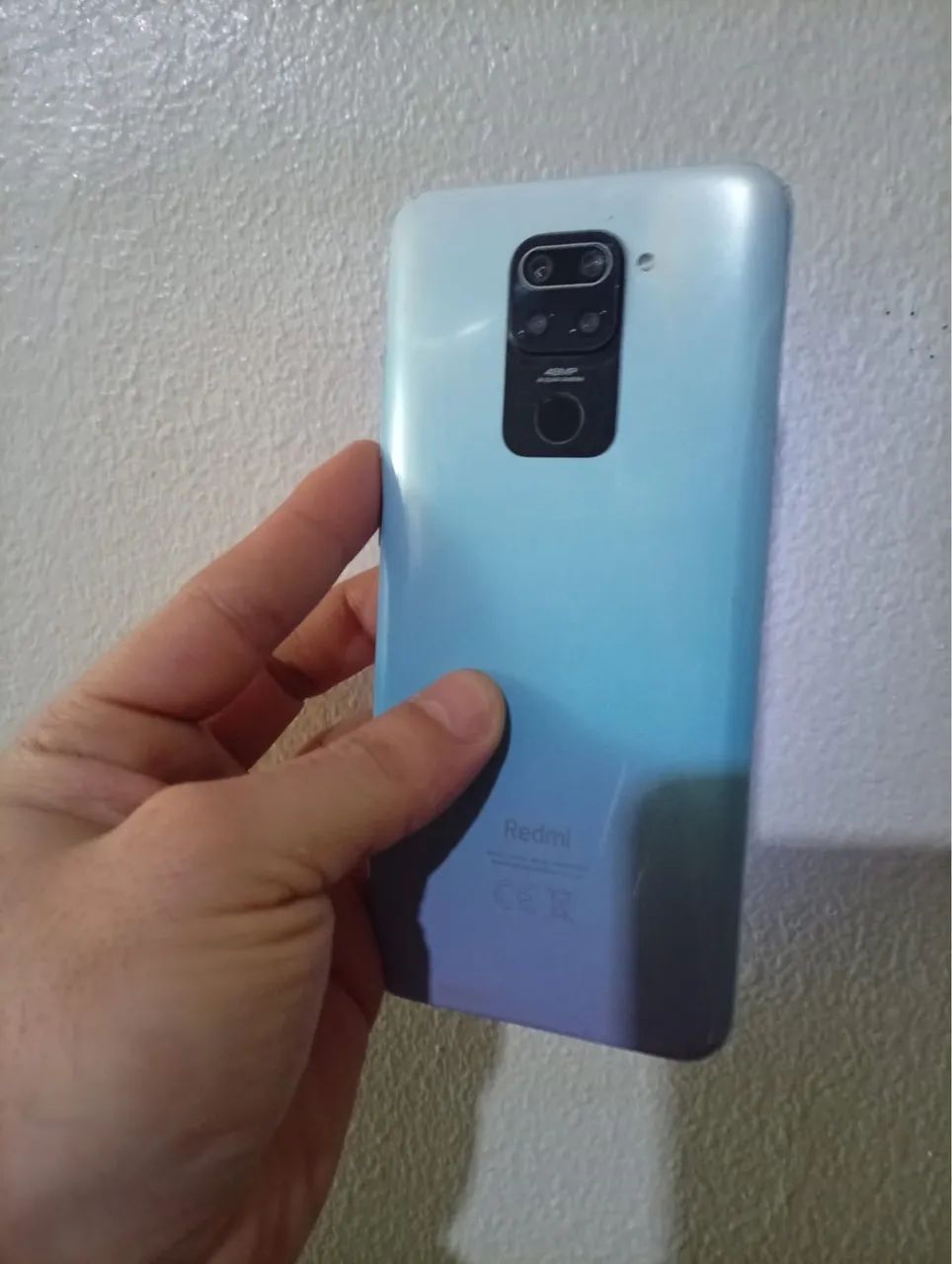 Red mi note 9 impecável  - Foto 3