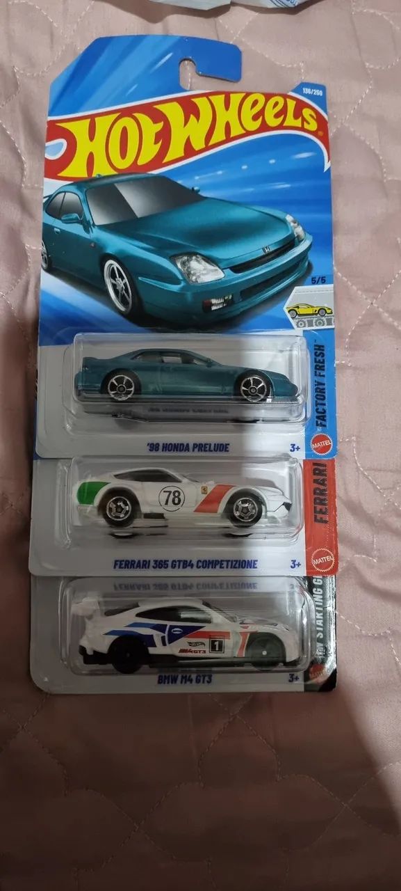 Miniaturas Hotwheels - Foto 4