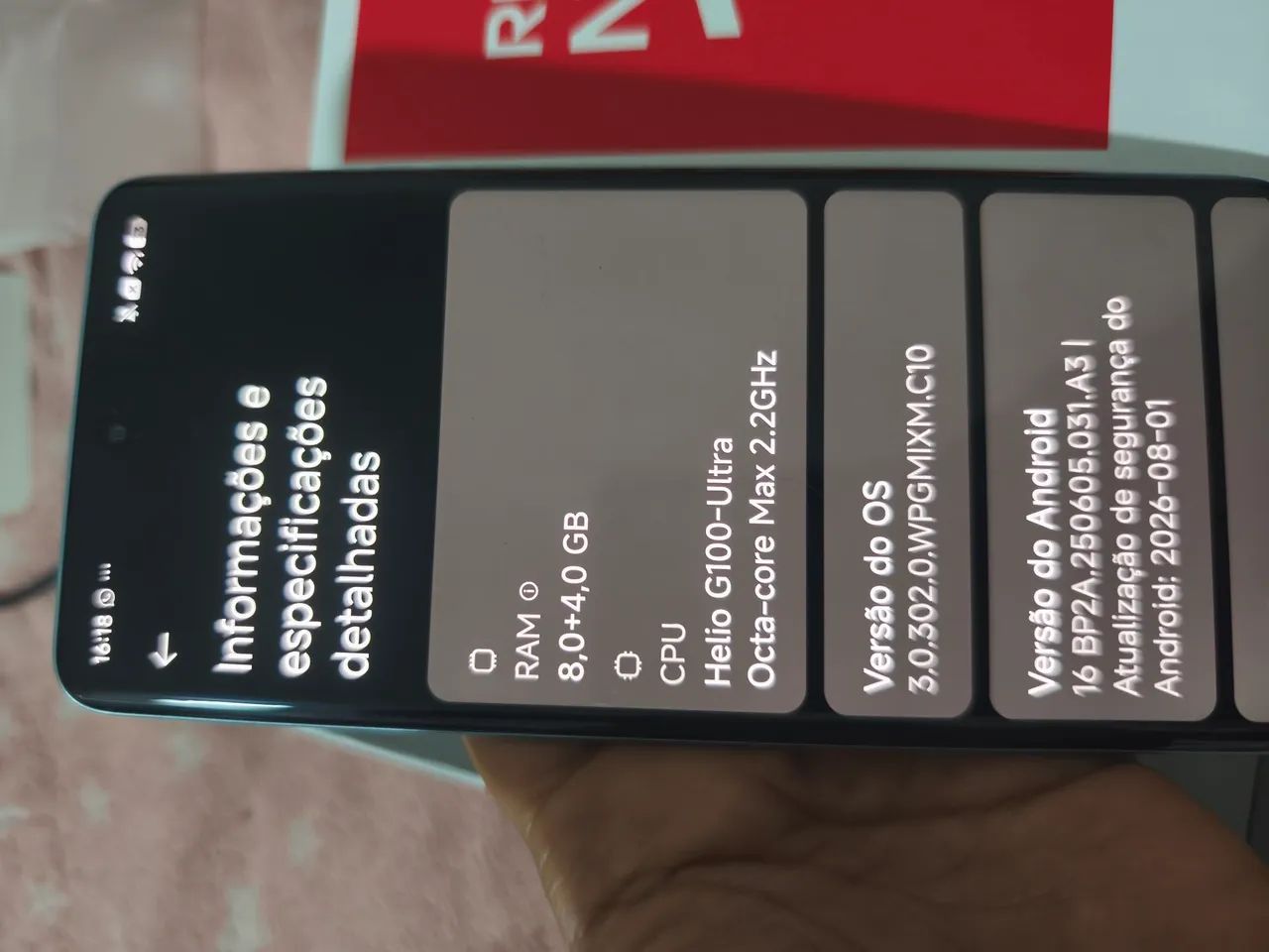 Xiaomi Redmi 15 - Foto 3