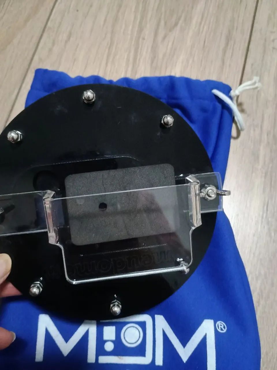 Dome para Gopro  - Foto 4