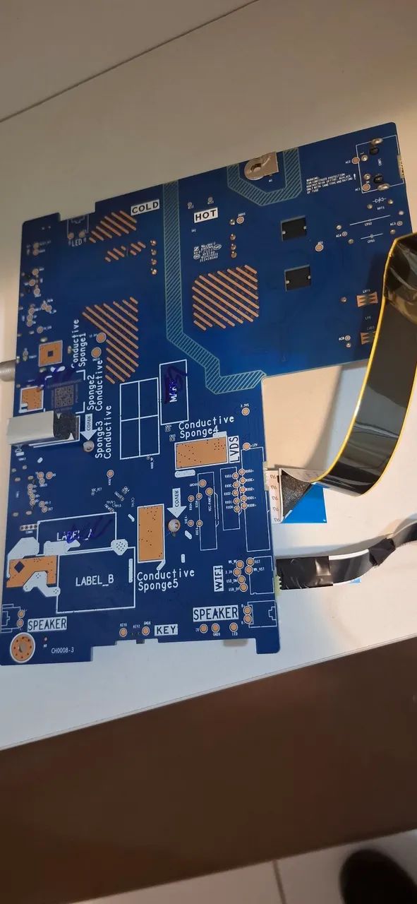 Placa da smart tv philco 32 polegadas  - Foto 3
