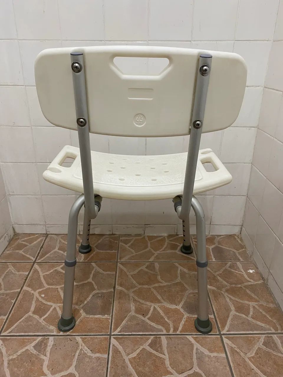 Cadeira de banho  - Foto 3