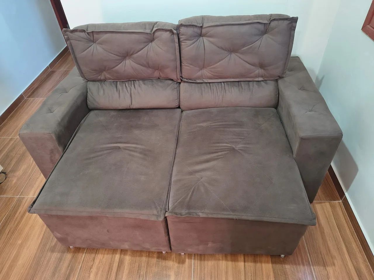 Sofá retrátil  - Foto 2