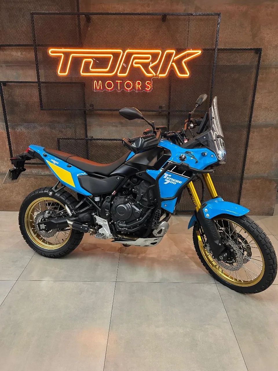 Tenere 700