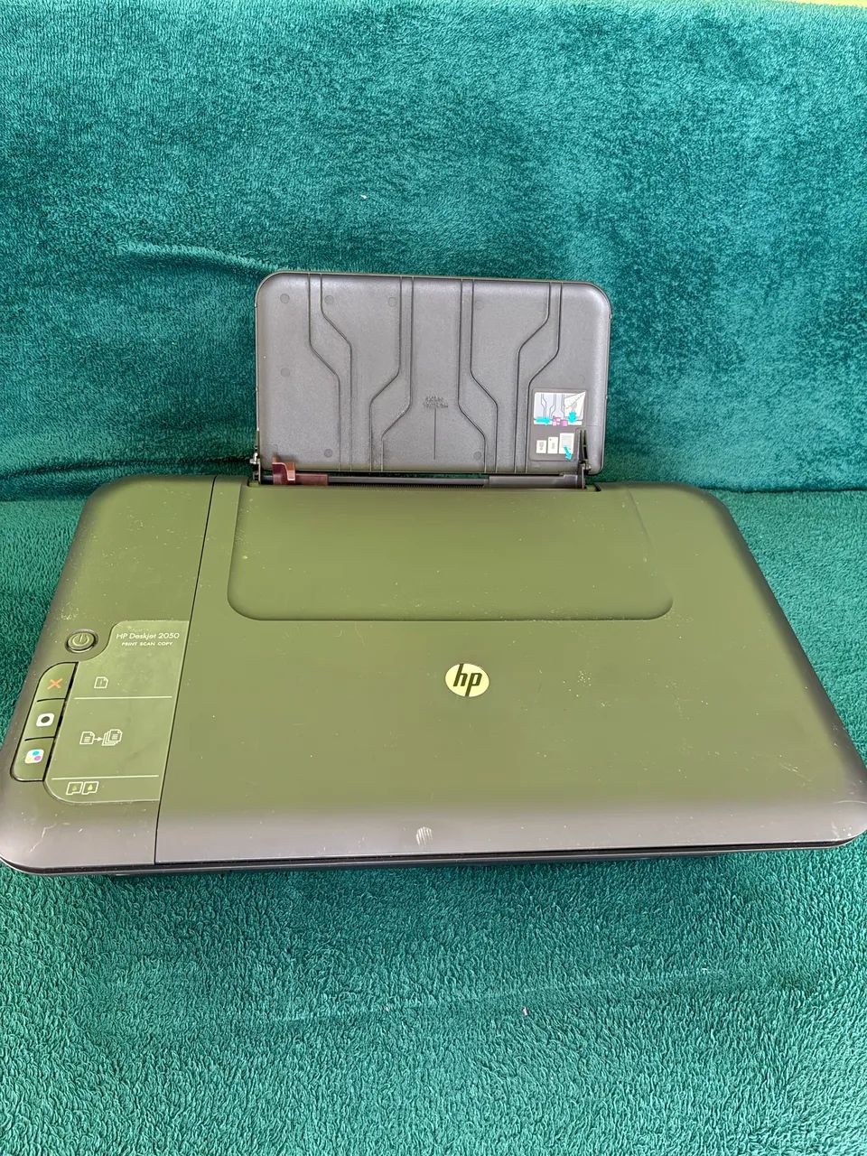 Impressora HP Deskjet 2050 - Foto 4