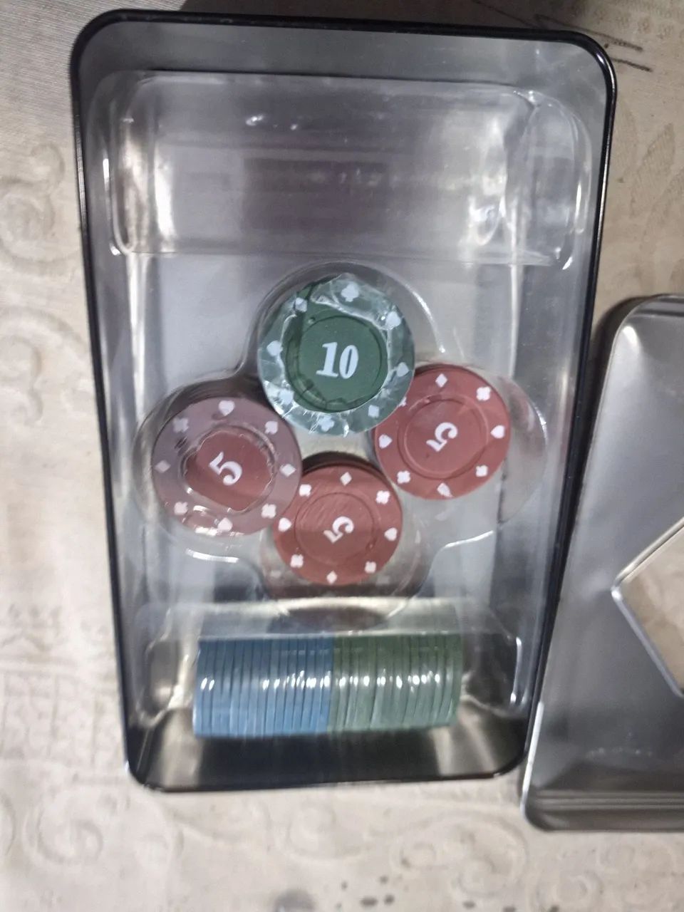 Fichas para poker - Foto 2
